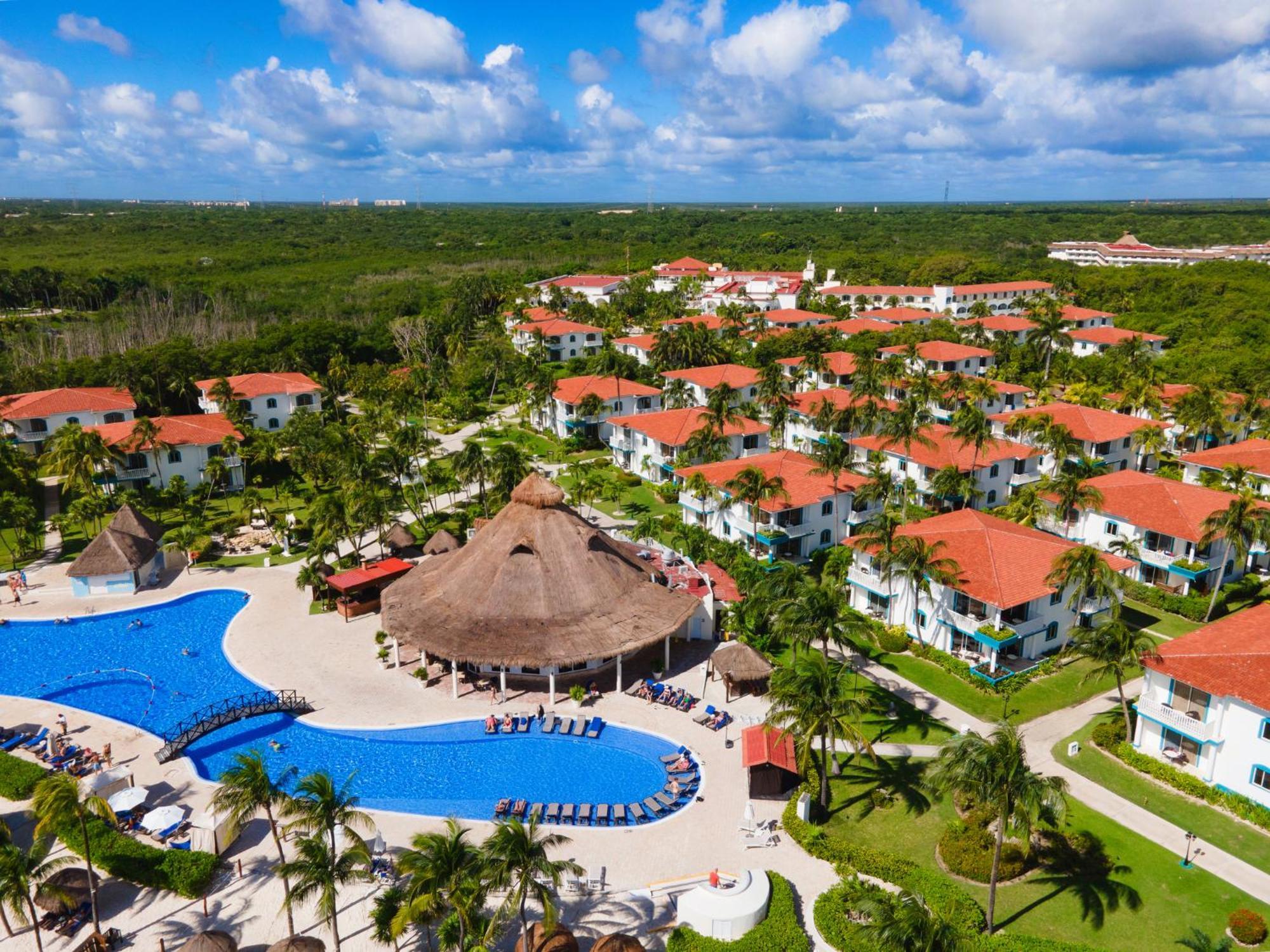 Hotel Ocean Maya Royale All Inclusive - Adultes seulement à Playa del Carmen Extérieur photo